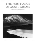 The Portfolios Of Ansel Adams - Book