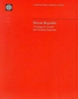 Slovak Republic : A Strategy for Growth and European Integration - Book