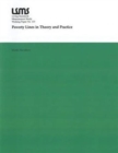 Poverty Lines in Theory and Practice - Book