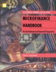 Microfinance Handbook : An Insitutional and Financial Perspective - Book