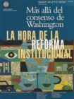 Beyond the Washington Consensus Institutions M - Book