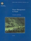 Forest Management in Nepal : Economics and Ecology - Book