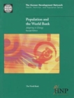 Population and the World Bank : Adapting to Change - Book