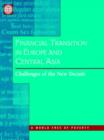 Financial Transition in Europe and Central Asia : Challenges of the New Decade - Book