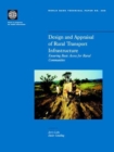 Design and Appraisal of Rural Transport Infrastructure : Ensuring Basic Access for Rural Communities - Book