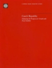 Czech Republic : Enhancing the Prospects for Growth with Fiscal Stability - Book