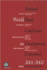 Annual World Bank Conference on Development Economics 2001/2002 - Book