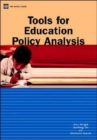Tools for Education Policy Analysis - Book