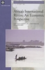 Africa's International Rivers : An Economic Perspective - Book