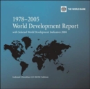 World Development Report 1978-2005 with Selected World Development Indicators : Ondexed Omnibus (Single User) - Book