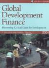 Global Development Finance : The Changing Face of Finance Analysis and Statistical Appendix and Summary and Country Tables - Book