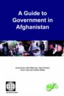 A Guide to Government in Afghanistan - Book