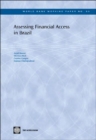 Assessing Financial Access in Brazil - Book