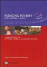 Reducing Poverty on a Global Scale: Learning and Innovating for Development : Findings from the Shanghai Global Learning Initiative - Book
