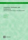 Consensus, Confusion and Controversy : Selected Land Reform Issues in Sub-Saharan Africa - Book