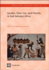 Gender, Time Use, and Poverty in Sub-Saharan Africa - Book