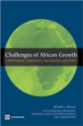 Challenges of African Growth : Opportunities, Constraints, and Strategic Directions - Book