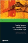 Quality Systems and Standards for a Competitive Edge - Book