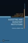 Budgeting and Budgetary Institutions - Book