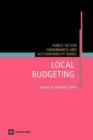 Local Budgeting - Book