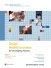 Social Health Insurance for Developing Nations - Book