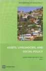 Assets, Livelihoods and Social Policy - Book
