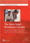 The Qatar-Nepal Remittance Corridor : Enhancing the Impact and Integrity of Remittance Flows by Reducing Inefficiencies in the Migration Process - Book