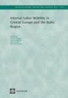 Internal Labor Mobility in Central Europe and the Baltic Region - Book