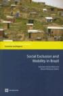 Social Exclusion and Mobility in Brazil - Book
