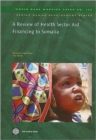 A Review of Health Sector Aid Financing to Somalia - Book
