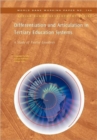 Differentiation and Articulation in Tertiary Education Systems : A Study of Twelve Countries - Book