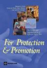 For Protection and Promotion : The Design and Implementation of Effective Safety Nets - Book