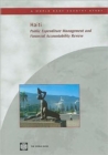 Haiti : Public Expenditure Management and Financial Accountability Review - Book