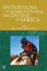 Distortions to Agricultural Incentives in Africa - Book