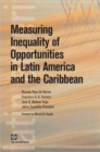 Measuring Inequality of Opportunities in Latin America and the Caribbean - Book