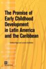 The Promise of Early Childhood Development in Latin America and the Caribbean - Book