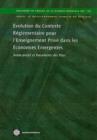 Evolution du Contexte Reglementaire pour l'Enseignement Prive dans les Economies Emergentes:  : Avant-projet et Documents des Pays - Book