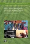 Mieux Former La Population Active Pour Preparer L'avenir : La Transformation De L'enseignement Post-fondamental a Madagascar - Book