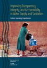 Transparency and Accountability in Water and Sanitation : Action, Learning, Experiences - Book