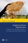 Awakening Africa's Sleeping Giant : Prospects for Commercial Agriculture in the Guinea Savannah Zone and Beyond - Book