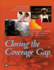 Closing the Coverage Gap : The Role of Social Pensions and Other Retirement Income Transfers - Book