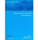 Climate Governance and Development : Berlin Workshop Series 2010 - Book