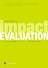 Handbook on Impact Evaluation : Quantitative Methods and Practices - Book