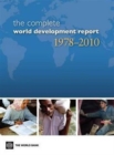 The Complete World Development Report 1978-2010  Multiple User DVD - Book
