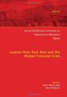 Annual World Bank Conference on Development Economics 2010, Global : Lessons from East Asia and the Global Financial Crisis - Book