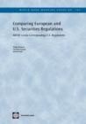Comparing European and U.S. Securities Regulations : MiFID versus Corresponding U.S. Regulations - Book