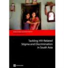 Tackling HIV-Related Stigma and Discrimination in South Asia - Book