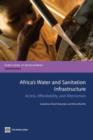 Africa's Water and Sanitation Infrastructure - Book