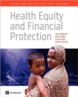 Health Equity and Financial Protection : Streamlined Analysis with ADePT Software - Book