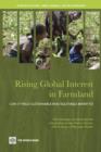 Rising Global Interest in Farmland : Can It Yield Sustainable and Equitable Benefits? - Book